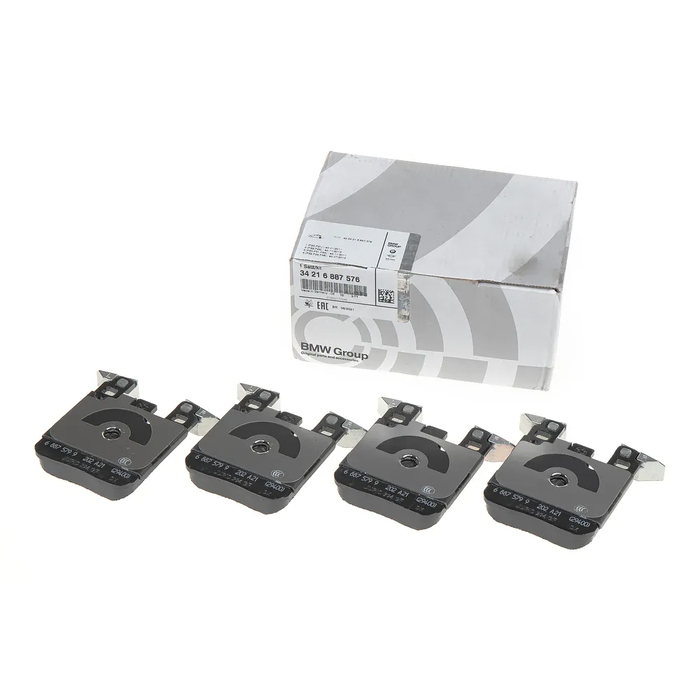 Колодки задние BMW F20/30 (sport) BMW 34 21 6 887 576