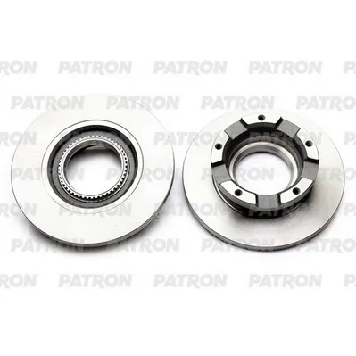 Диск тормозной задний FORD: TRANSIT 06- PATRON PBD4821