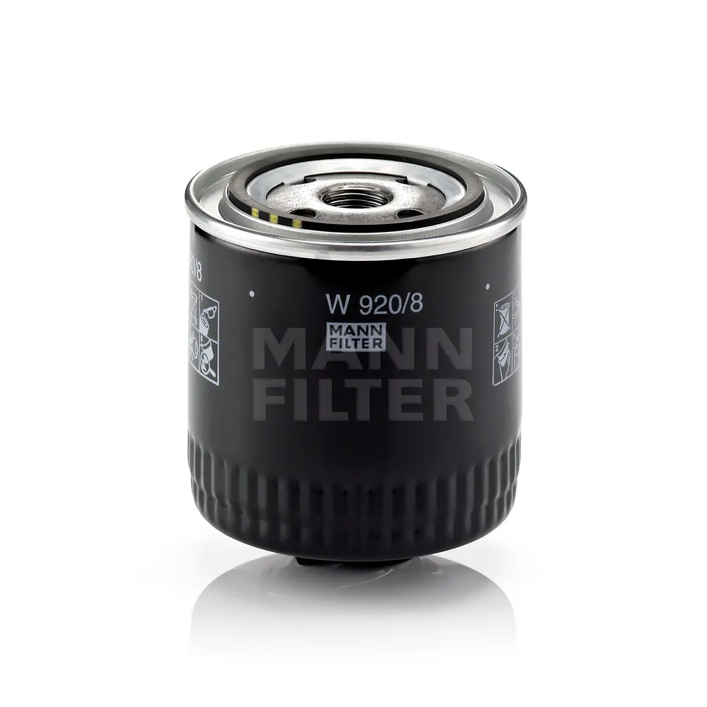 Фильтр масляный MANN-FILTER W9208