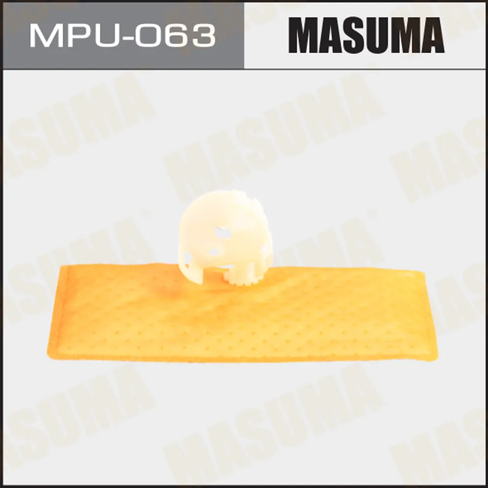 Фильтр бензонасоса MASUMA MPU063