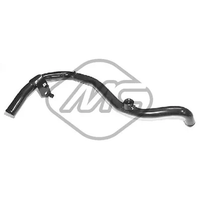 Патрубок REN RAPID 86-98 METALCAUCHO 03121