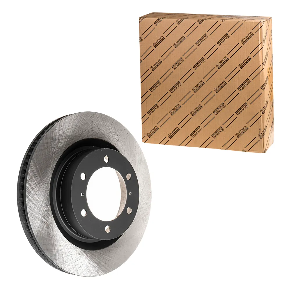 Диск тормозной передний LAND CRUISER 150 (J15_) 01/10->/ LEXUS GX 4 TOYOTA 43512-60191