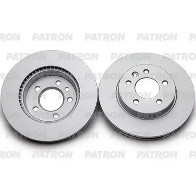 Диск тормозной передний VW AMAROK (2H/S1B) 10- PATRON PBD1175