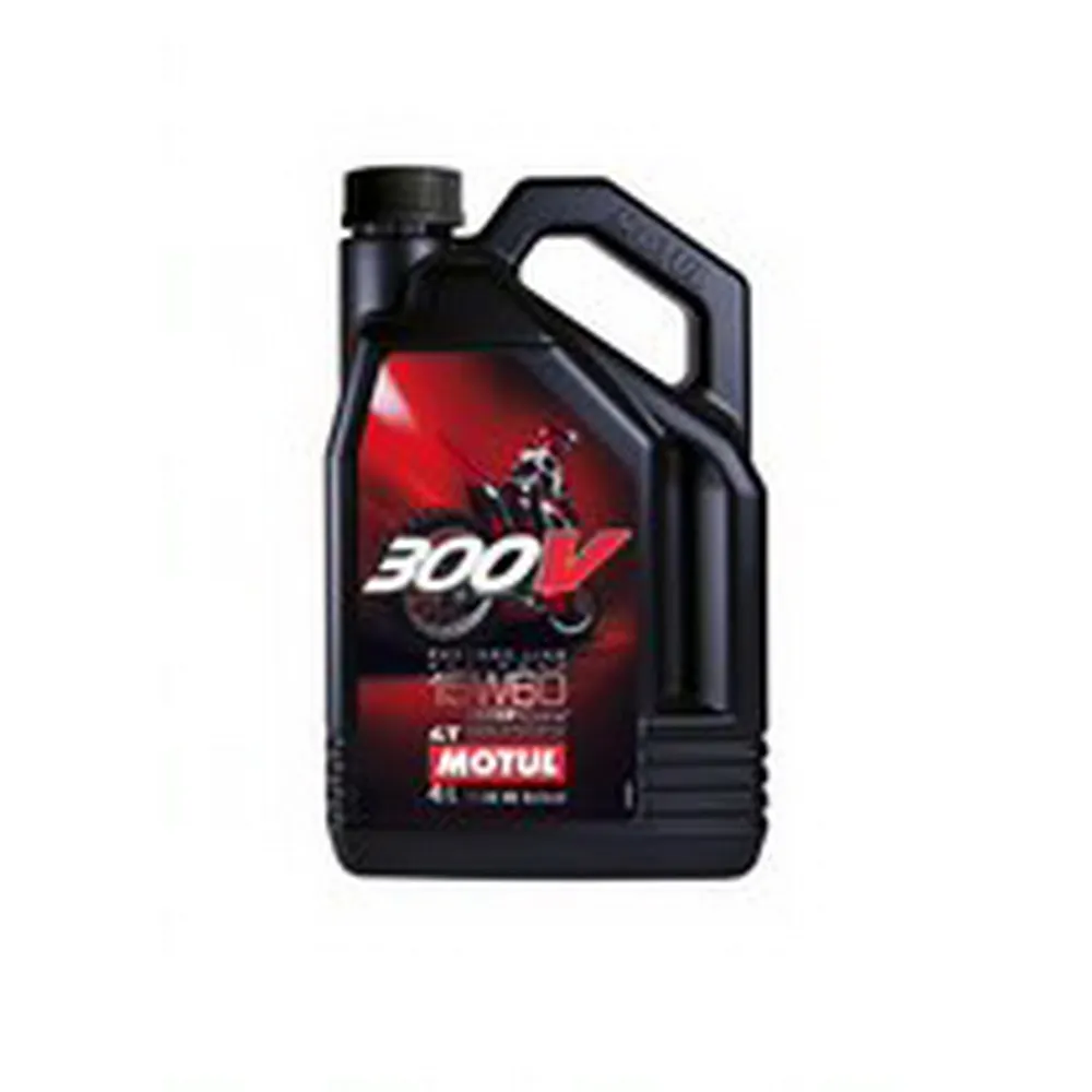 Масло моторное 4T Motul 300V 4T Off Road 15W60 1 л 104137