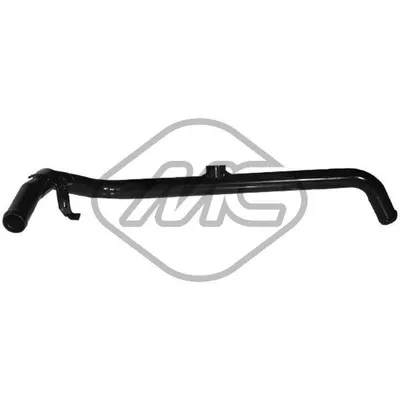 Трубка кондиционера REN 11/9/SUPER 5 1.6D 82-96 METALCAUCHO 03031