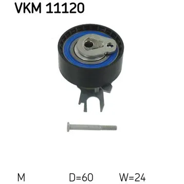 Ролик натяжной SKF VKM 11120