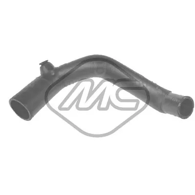 ШЛАНГ РАДИАТОРА TWINGO Metalcaucho 08317