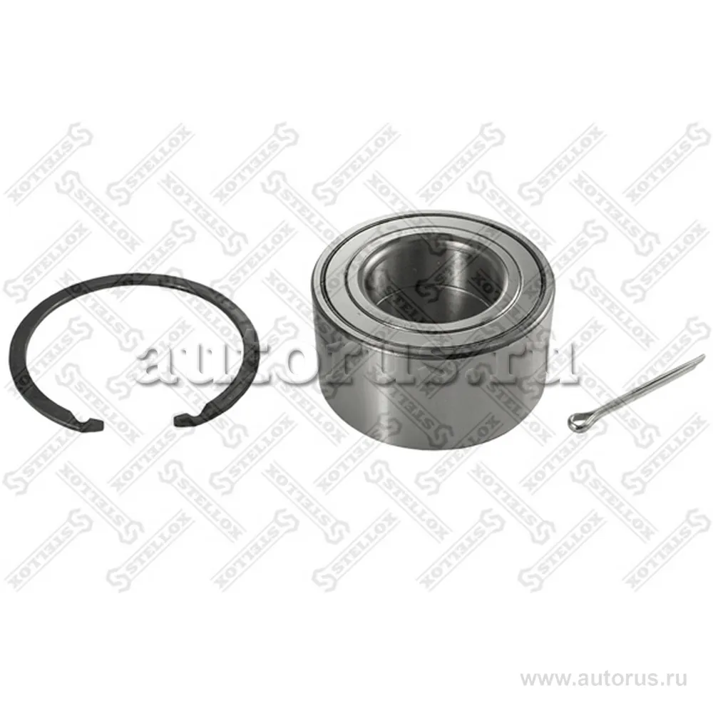 К-кт подшипника ступ. пер. KIA Ceed, Hyundai i30 06> STELLOX 43-28714-SX
