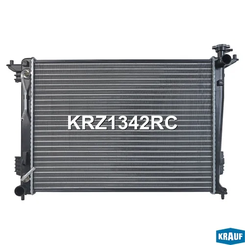 Радиатор системы охлаждения KRAUF KRZ1342RC