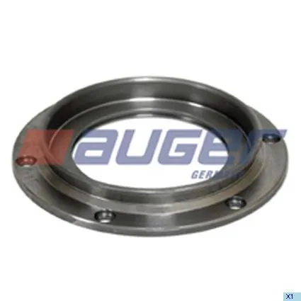 Шaйбa, Ведущая балансирная тележка AUGER 56650