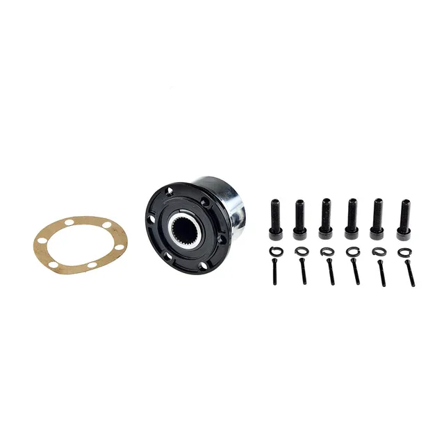 Муфта свободного хода MITSUBISHI PAJERO 90-00, L200 -05, HYUNDAI GALLOPER 91-, TERRACAN 01-, шт NTY KSBMS000