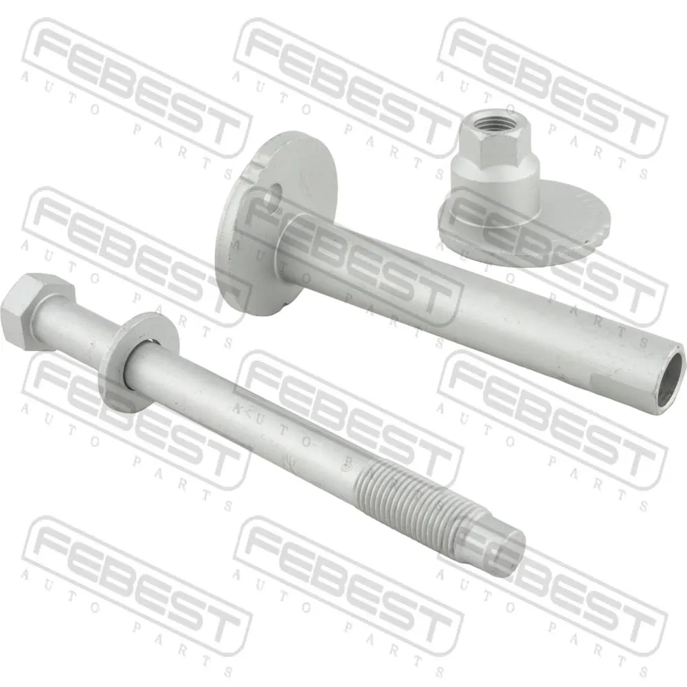 Втулка с эксцентриком ремкомплект (комплект) FEBEST 0132-011-KIT