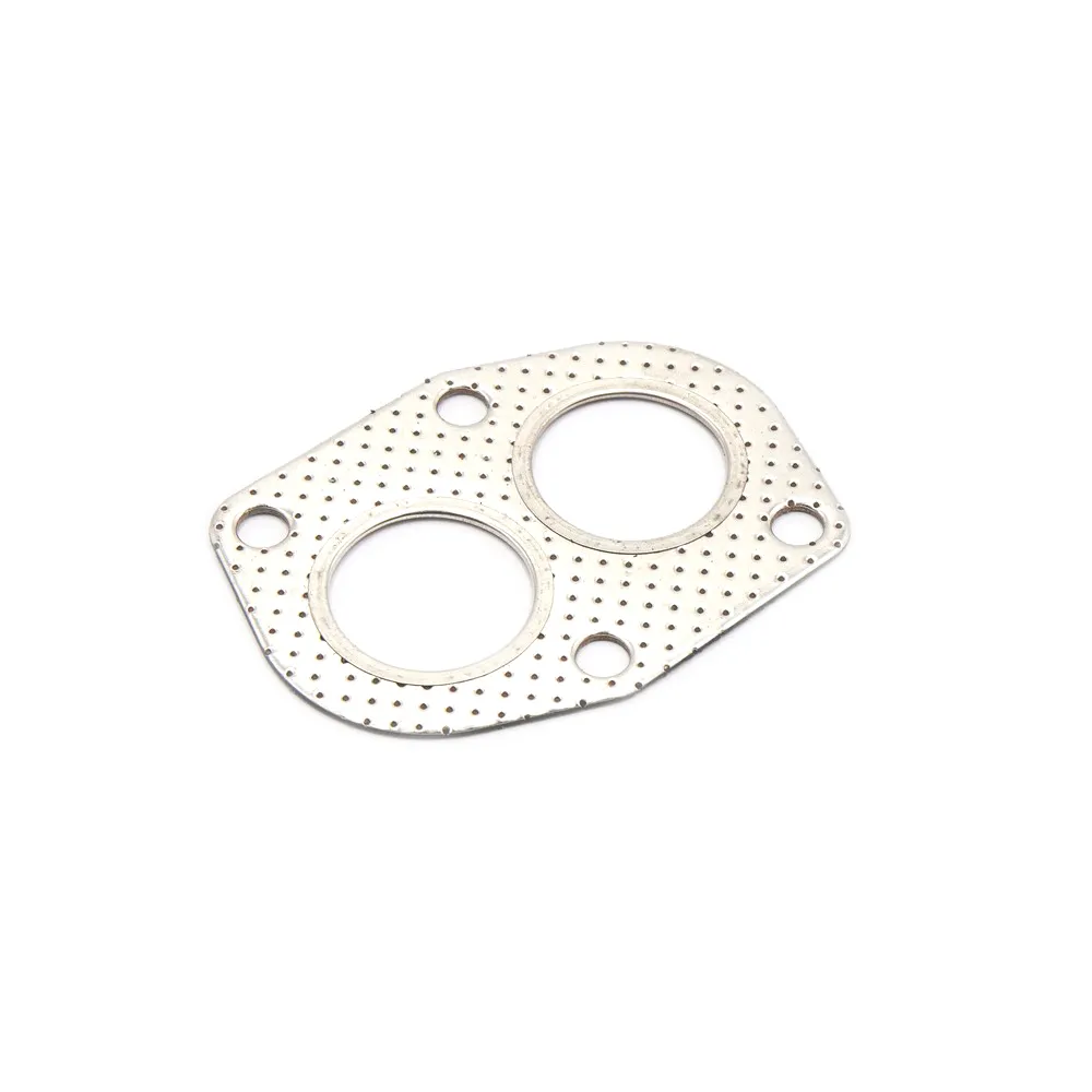 Прокладка приемной трубы ВАЗ 210109 металл 2103120302001 AUTOGASKET VSK-00002187