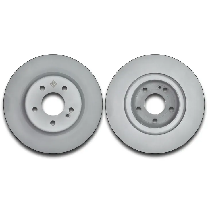 Диск тормозной (задний) двухсоставной GERAT DSK-R123C