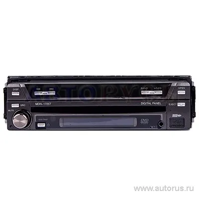 Проигрыватель DVD+монитор 7 PROLOGY MDN-1725T, нави