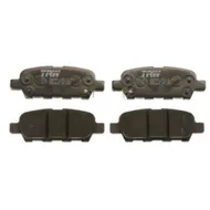 Колодки задние NISSAN/RENAULT/INFINITI TRW GDB3507