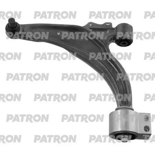 Рычаг подвески CHEVROLET: CRUZE 09-, VOLT 11-, OPEL: AMPERA 11-, PATRON PS5167L