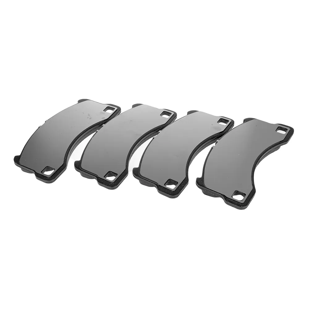 Колодки передние PORSCHE Cayenne/VW Touareg /Type Brembo TRW GDB1774