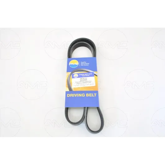 Ремень 5pk1134 поликлиновый, генератора 25212-39800amd.bl153 amd