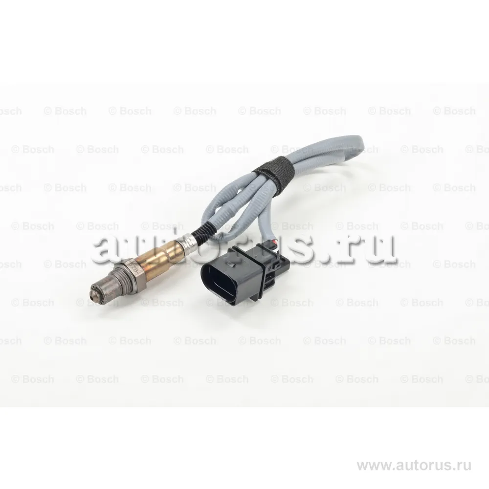 Датчик кислорода, лямбда-зонд универсальный MB W203/W211 mot.271 2.0Kompressor BOSCH 0 258 007 161