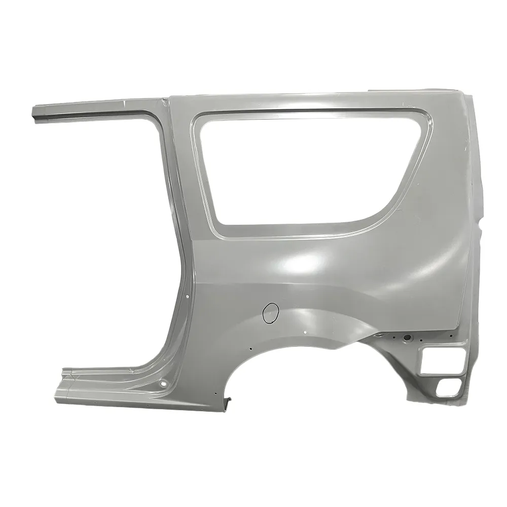 Боковина кузова задняя левая (катафорез), Уценка LADA Largus 8450090400-N29 Уценка