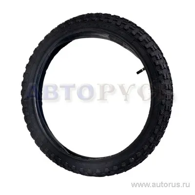 Велошина HF143G 18x2,125 с камерой 18x2,125 автовентиль DURO 070022