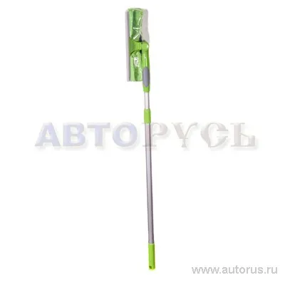 Водосгон CA-949 с микрофиброй и телескопической ручкой