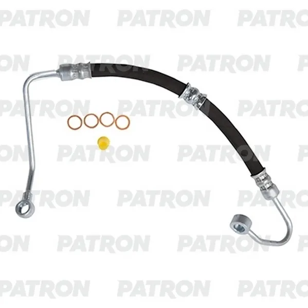 Шланг гидроусилителя Шланг ГУР BMW E36 316/318i 91-95 PATRON PSH104
