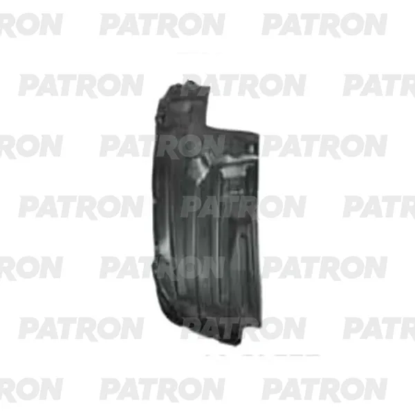 Подкрылок Передн прав MITSUHISHI L200 10-14 PATRON P72-2352AR