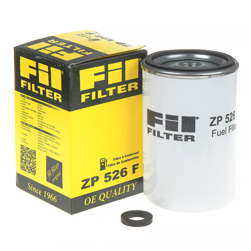 Фильтр топливный VOLVO/RENAULT Bus & Truck FIL FILTER ZP526F