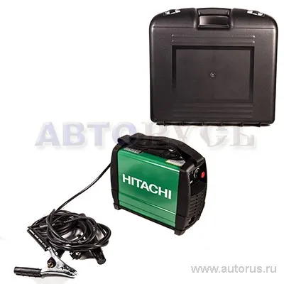 Сварочный инвертор 130A Hitachi EW2800