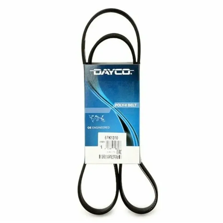 Ремень поликлиновый FORD C-MAX FOCUS II MAZDA 3 BK BL 5 OPEL ASTRA H CDI VOLVO S40 C30 DAYCO 6PK1310
