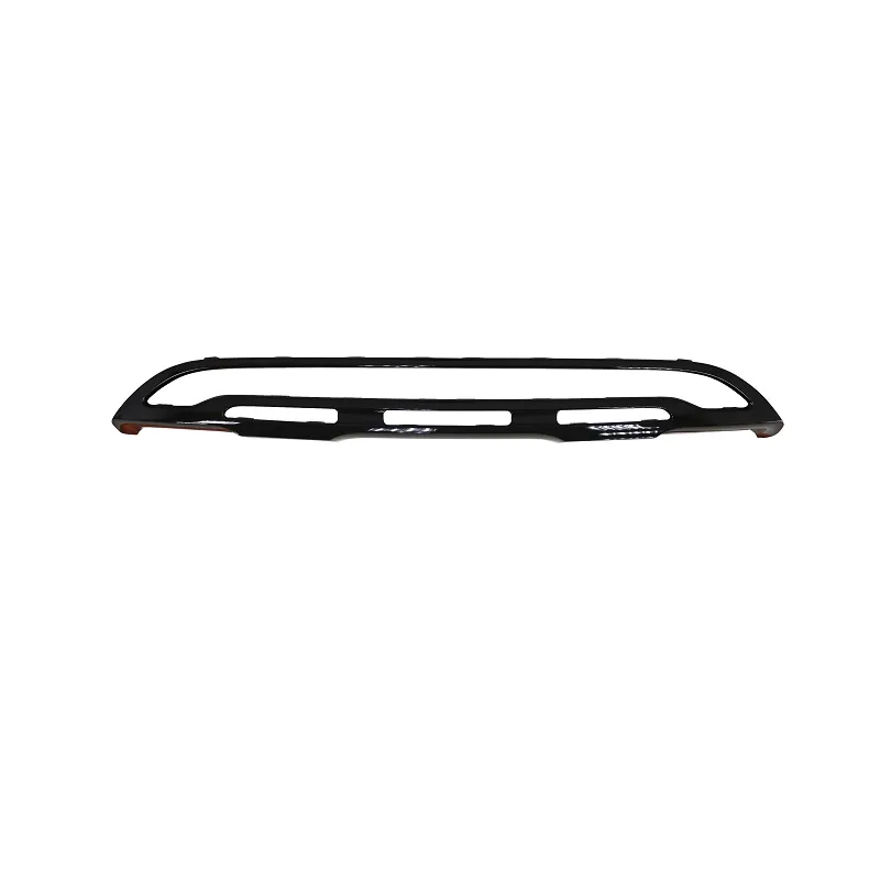 Накладка бампера передн, черн MERCEDES H247 20- GOOD GO MB27243B