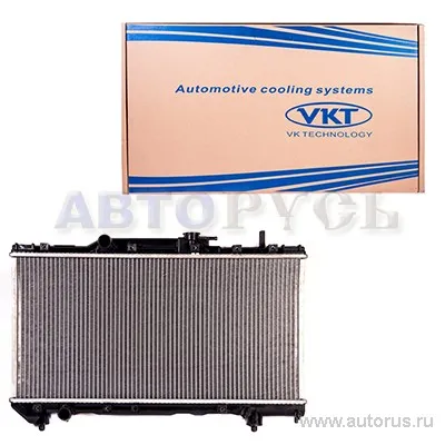 Радиатор основной VK TECHNOLOGY VT 06052