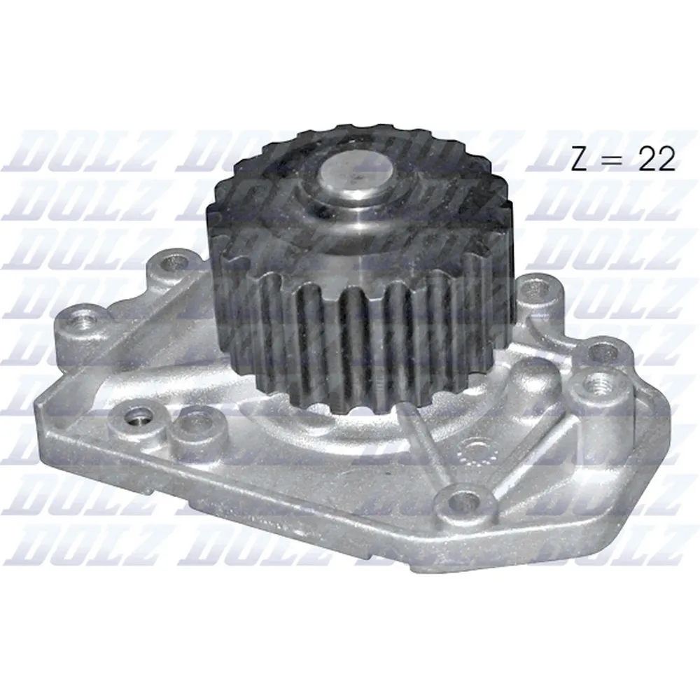 Помпа, водяной насос Honda Civivc 1.6-1.8 16V DOHC 97 DOLZ H125