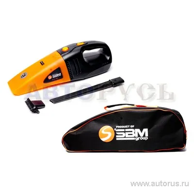 Пылесос 12В 93723675 SBM Group PVC-55