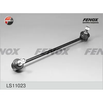 Тяга стабилизатора BMW X5 (E53) 00-06 ПЕРЕДНЯЯ ПРАВАЯ FENOX LS11023