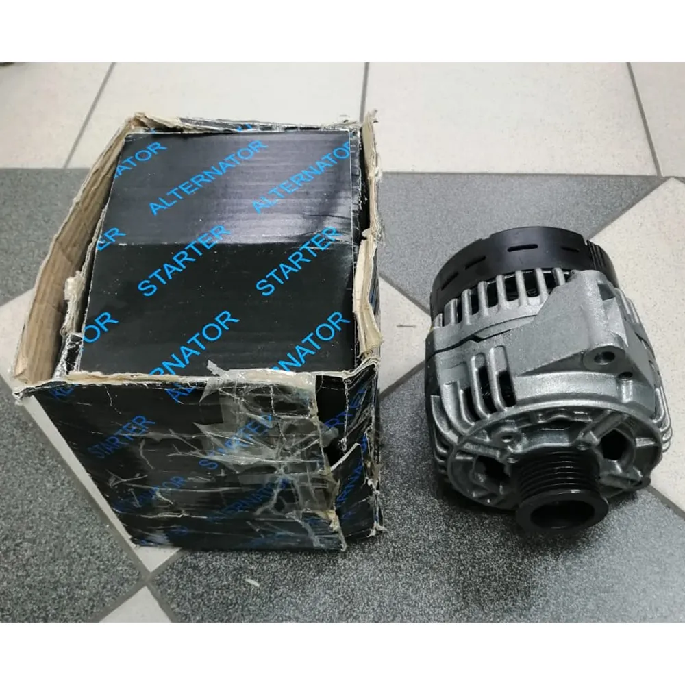 Генератор 14V 150A, MB, Уценка VIZIT-AUTO CA1491IR-N0 Уценка