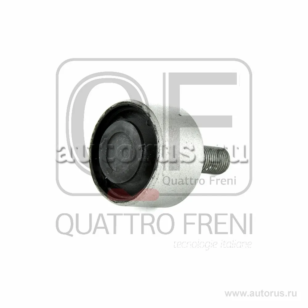 Сайлентблок переднего нижнего рычага QUATTRO FRENI QF30D00075