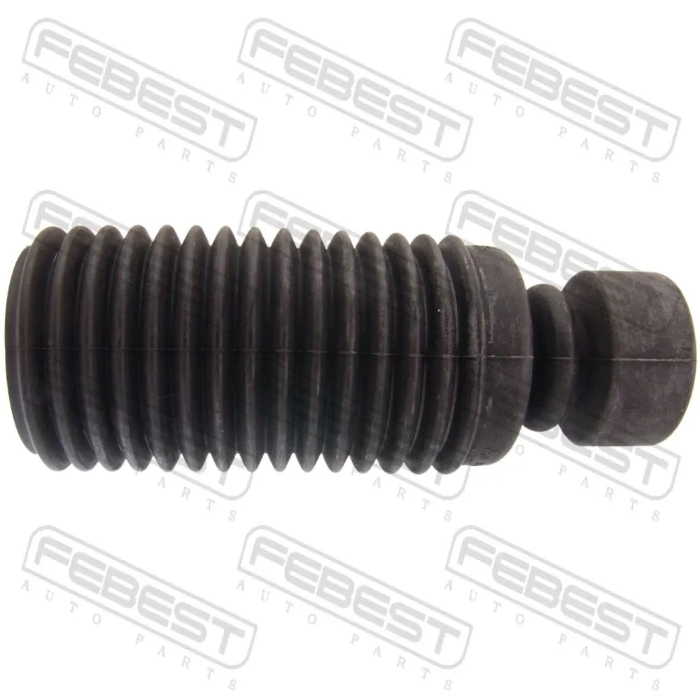 Пыльник заднего амортизатора NISSAN PRIMERA P12 2001.01-2005.12 FEBEST NSHB-P12R