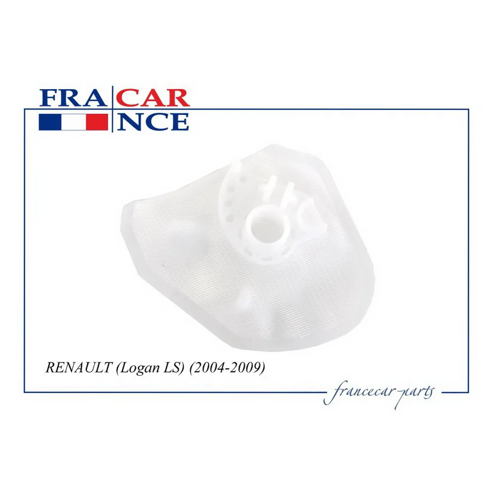 Фильтр-сетка бензонасоса RENAULT Logan фаза1/Megane II/Clio/Kangoo FRANCECAR FCR210141