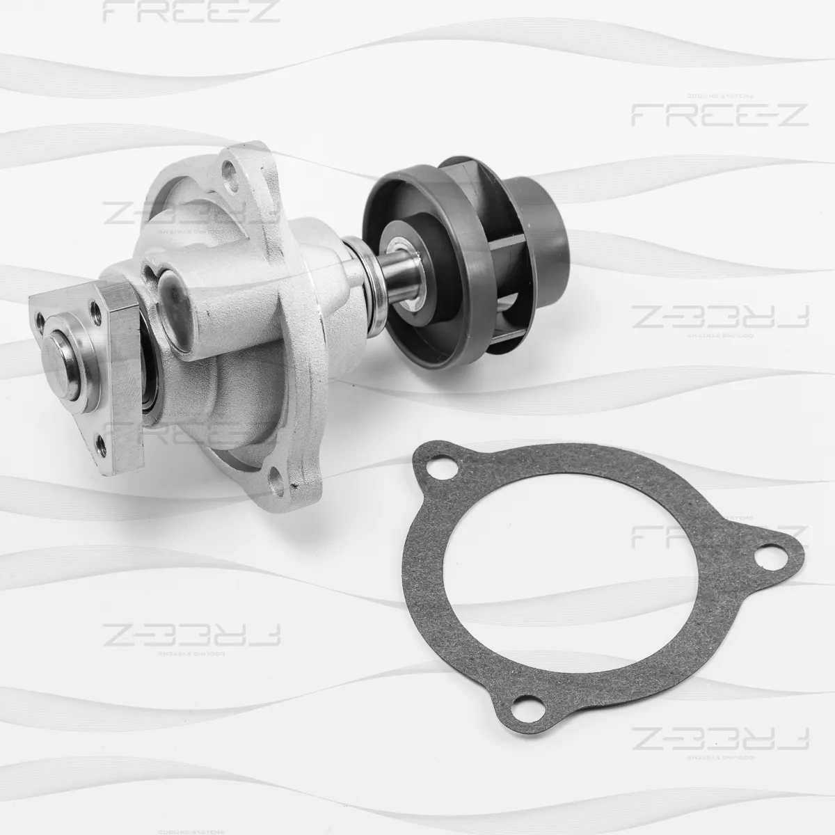 Насос водяной FORD Fiesta/Ka 96-> FREE-Z KP0289