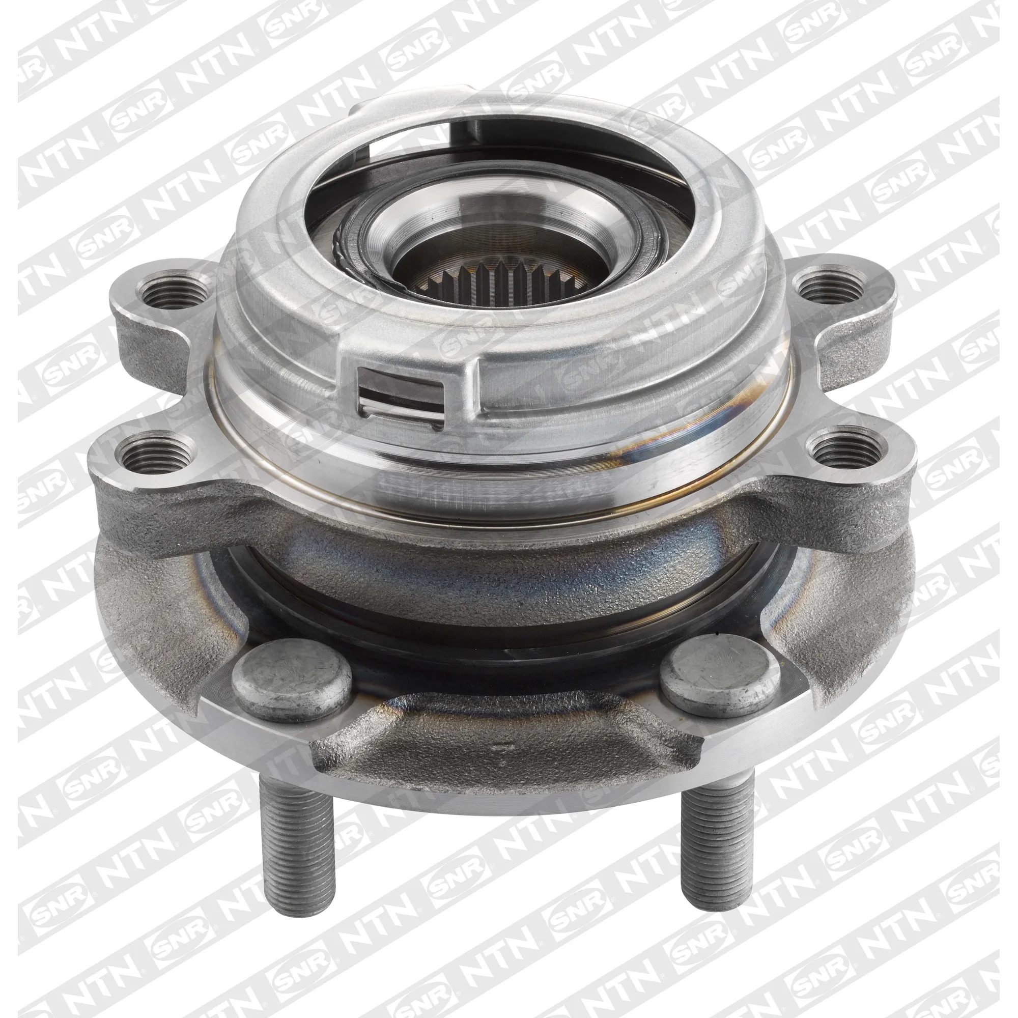 Ступица передняя в сборе L=R NISSAN Teana (J32) 08> mot.3.5L NTN-SNR HGB43946S01