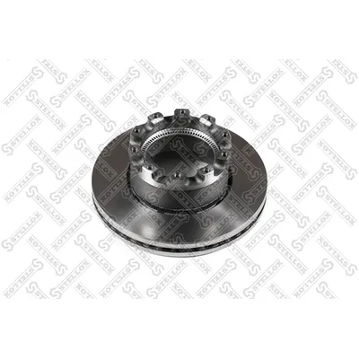 Диск тормозной SAF 377X50X145X138 STELLOX 8501328_SX