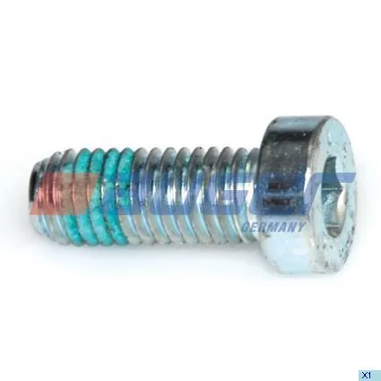 Бoлт GEORG FISCHER M10x25х1,5 AUGER 72441