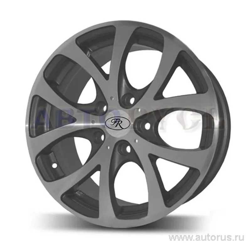 Диск литой R17 7.5J 5x114.3/67.1 ET38 FR MI141 MG 20/63/29/439