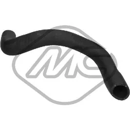 Патрубок VW POLO'95 1.7D Metalcaucho 08810