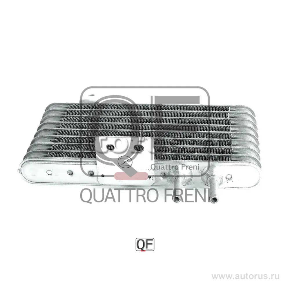 Радиатор масляный QUATTRO FRENI QF01B00001