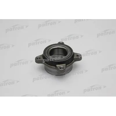 Ступица колеса передн MITSUBISHI: L 200 05-, Pajero Sport II 08- PATRON PBK7451H
