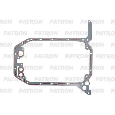 Прокладка масляного поддона VW T4 2.4D AAB 90> PATRON PG40068